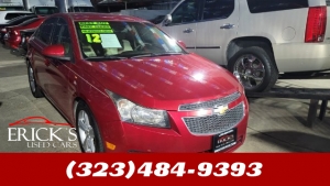 2012 Chevrolet Cruze Photo