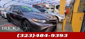 2018 Toyota Camry Photo
