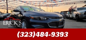 2018 Chevrolet Malibu Photo