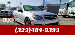 2014 Mercedes-Benz C-Class Photo