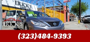 2016 Nissan Altima Photo