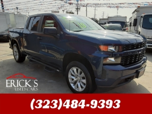 2019 Chevrolet Silverado 1500 Photo