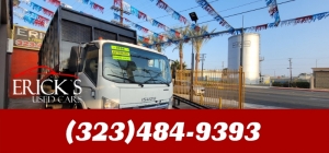 2012 Isuzu NPR Photo