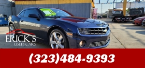 2011 Chevrolet Camaro Photo
