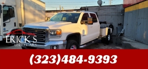 2016 GMC Sierra 3500HD CC Photo