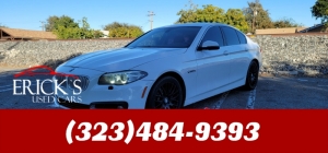 2015 BMW 5 Series Photo