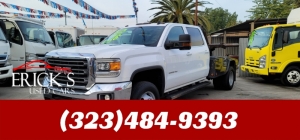 2016 GMC Sierra 3500HD CC Photo