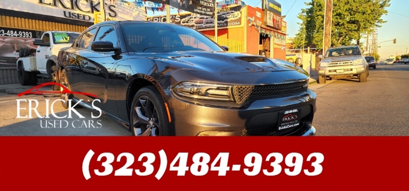 2019 Dodge Charger Photo