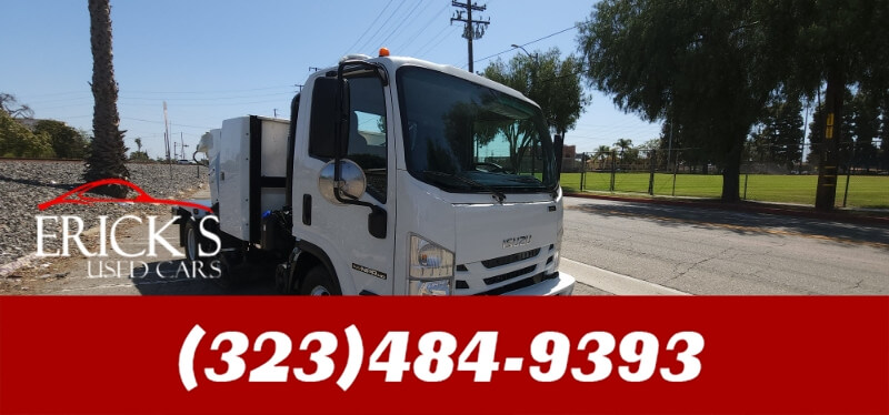 2015 Isuzu NPR Photo
