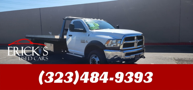 2018 Dodge Ram Photo