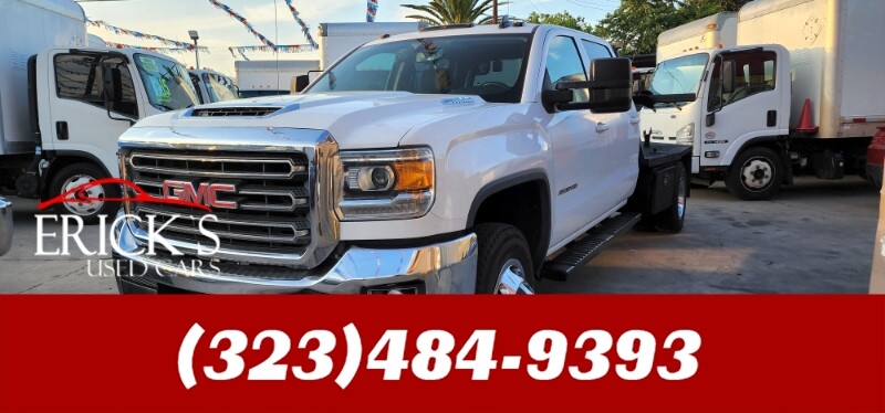 2017 GMC Sierra 3500HD CC Photo