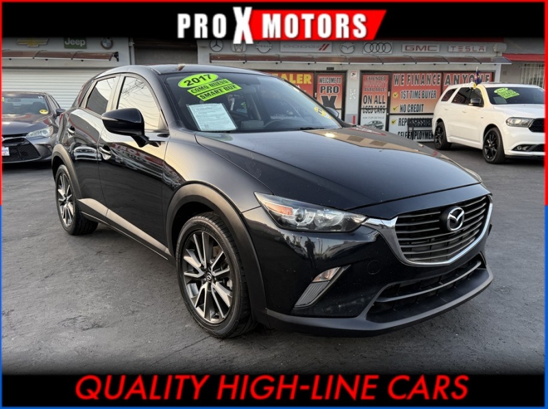 picture of 2017 Mazda CX-3