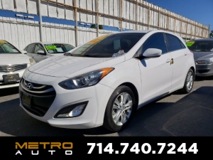 2014 Hyundai Elantra GT Photo