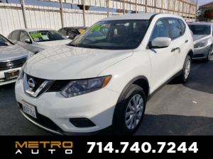 2016 Nissan Rogue Photo