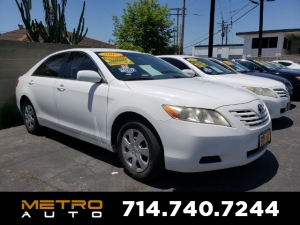 2007 Toyota Camry Photo