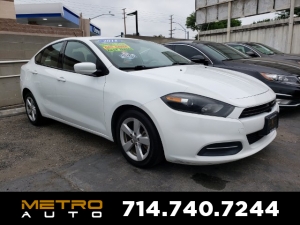 2015 Dodge Dart Photo