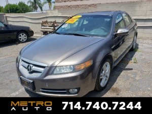2007 Acura TL Photo