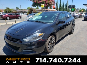 2016 Dodge Dart Photo