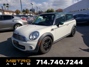 2013 MINI Clubman Photo