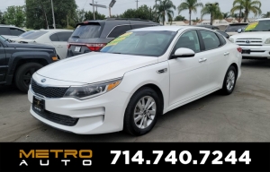 2016 Kia Optima Photo