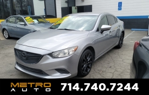 2015 Mazda Mazda6 Photo
