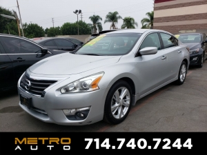 2015 Nissan Altima Photo