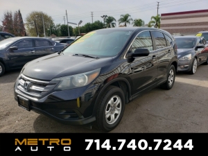 2013 Honda CR-V Photo