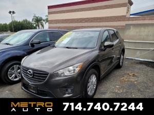 2016 Mazda CX-5 Photo
