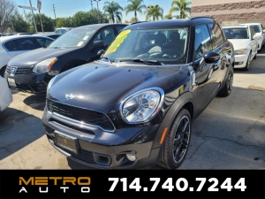 2011 MINI Cooper Countryman Photo