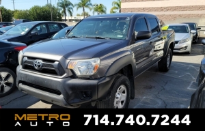 2014 Toyota Tacoma Photo