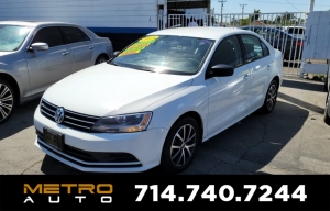 2015 Volkswagen Jetta Photo