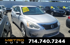 2013 Nissan Altima Photo