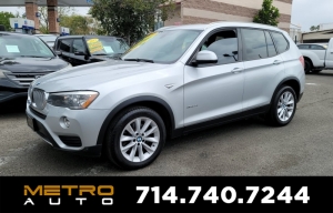 2015 BMW X3 Photo
