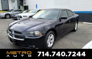 2012 Dodge Charger Photo