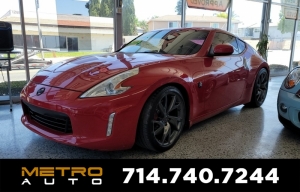 2013 Nissan 370Z Photo