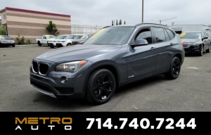 2013 BMW X1 Photo