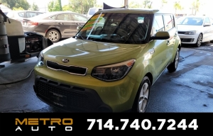 2015 Kia Soul Photo