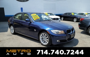 2011 BMW 3 Series Photo