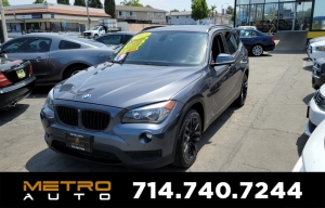 2013 BMW X1 Photo