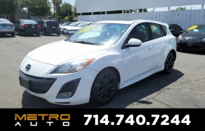 2010 Mazda Mazda3 Photo