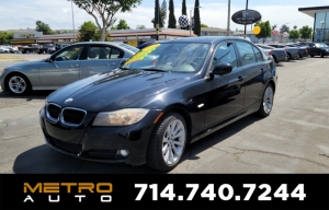 2011 BMW 3 Series Photo