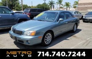 2003 Hyundai XG350 Photo