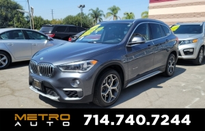 2017 BMW X1 Photo
