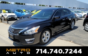 2013 Nissan Altima Photo