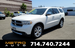2011 Dodge Durango Photo