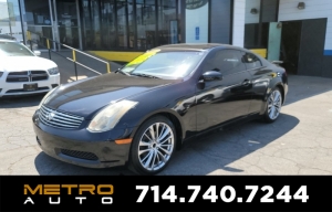 2003 INFINITI G35 Photo