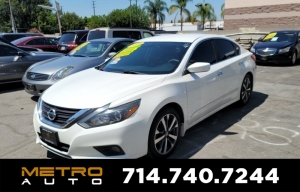 2016 Nissan Altima Photo