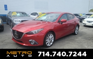 2014 Mazda Mazda3 Photo