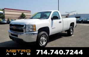 2013 Chevrolet Silverado 2500HD Photo