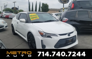 2014 Scion tC Photo